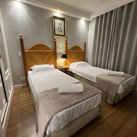 Hotel Estamp Moema Ibirapuera Uh407 ساو باولو المظهر الخارجي الصورة