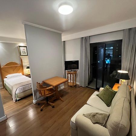 Hotel Estamp Moema Ibirapuera Uh407 ساو باولو المظهر الخارجي الصورة