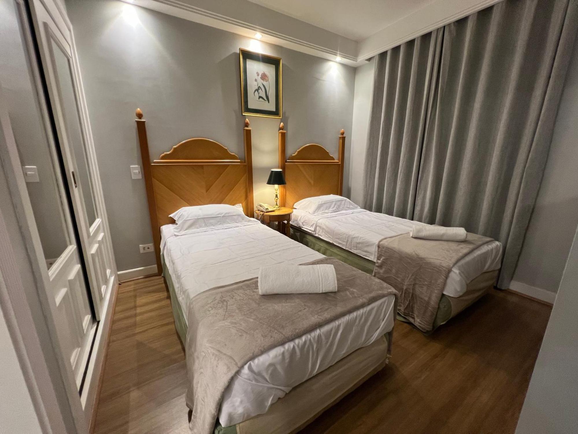 Hotel Estamp Moema Ibirapuera Uh407 ساو باولو المظهر الخارجي الصورة