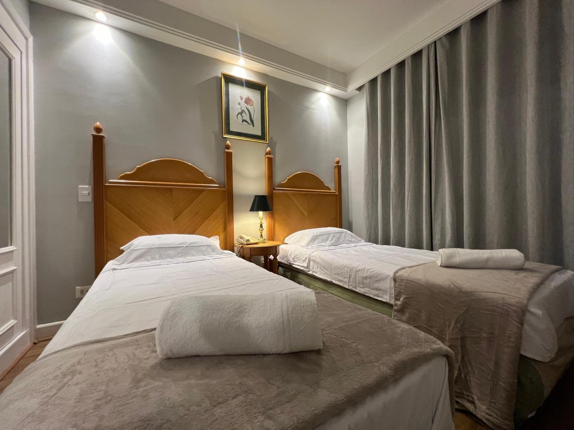 Hotel Estamp Moema Ibirapuera Uh407 ساو باولو المظهر الخارجي الصورة