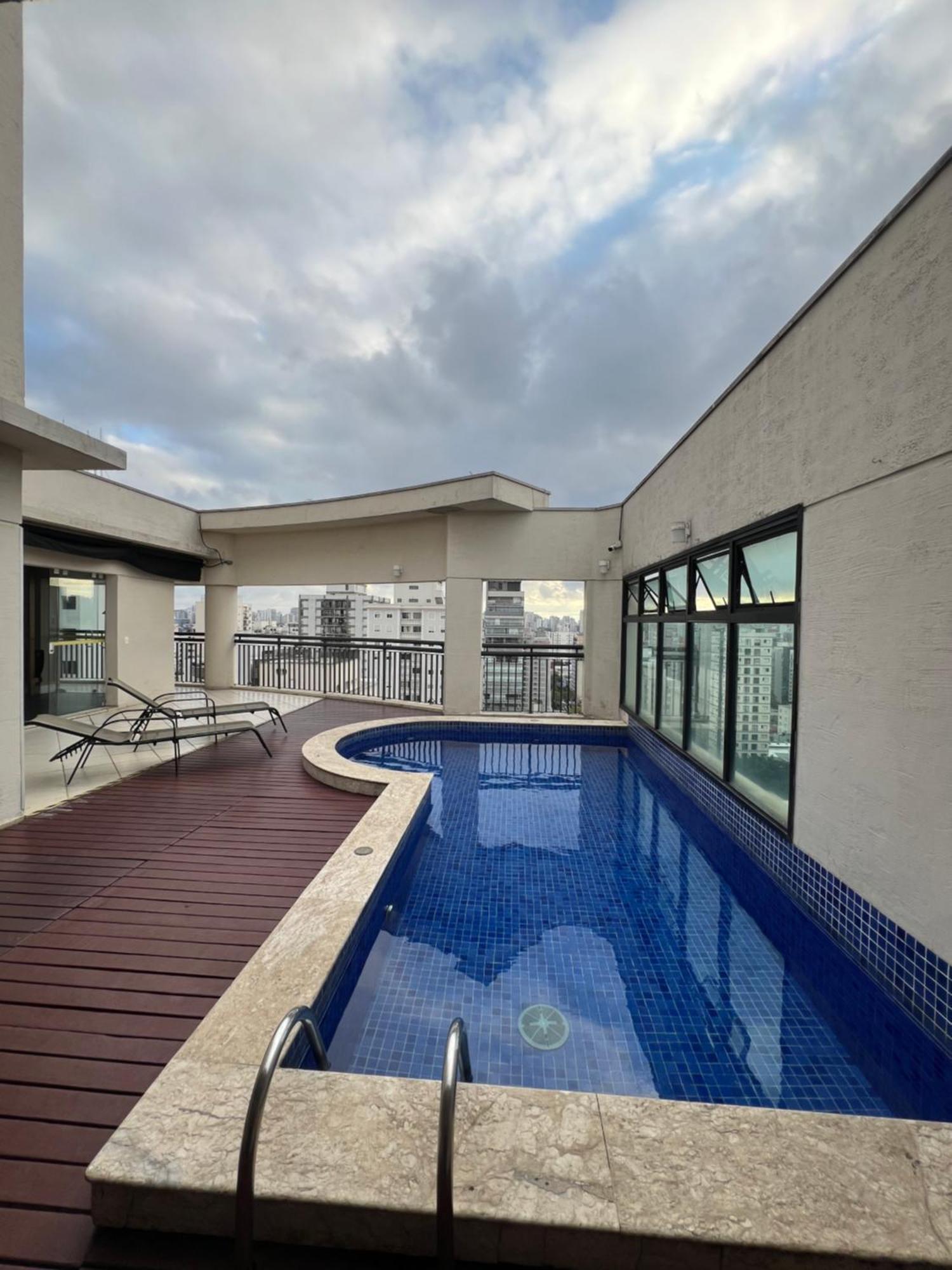 Hotel Estamp Moema Ibirapuera Uh407 ساو باولو المظهر الخارجي الصورة